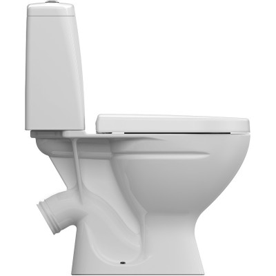 Унитаз компакт CERSANIT STAR 031 3/6 DPL EO